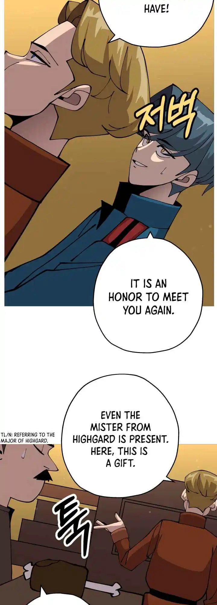 From the lowest ranked knight to monarch Vol.0 Ch.34