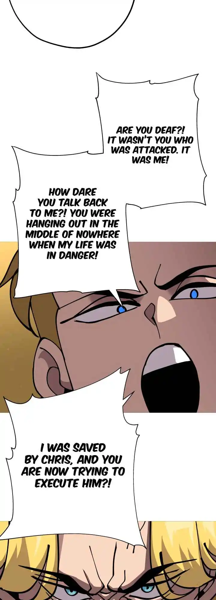 From the lowest ranked knight to monarch Vol.0 Ch.34