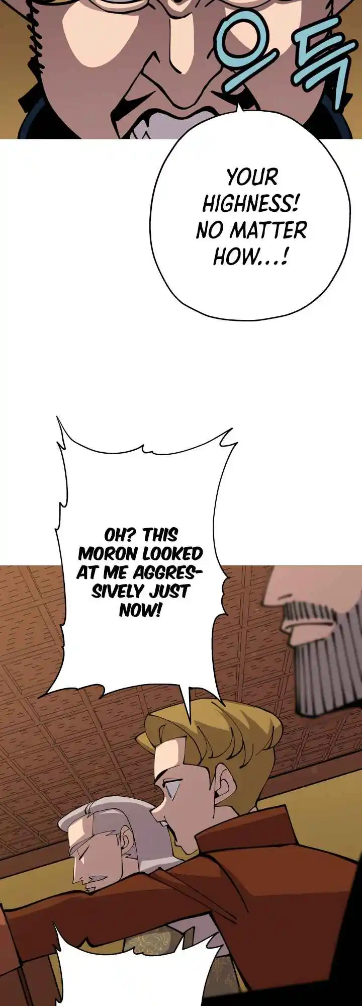 From the lowest ranked knight to monarch Vol.0 Ch.34