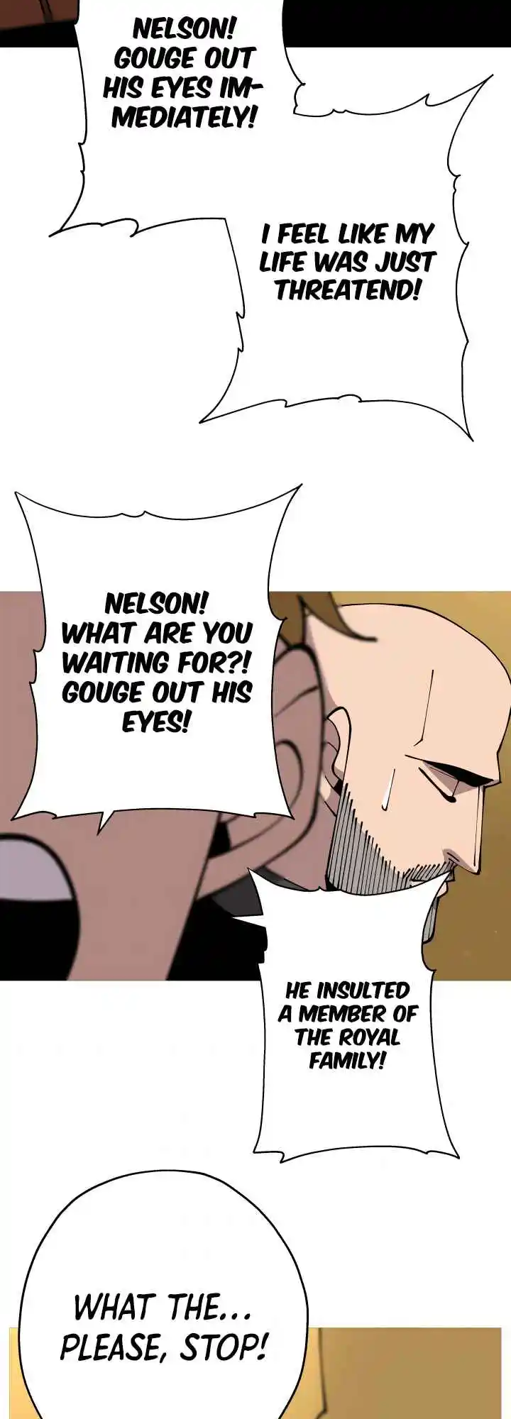 From the lowest ranked knight to monarch Vol.0 Ch.34