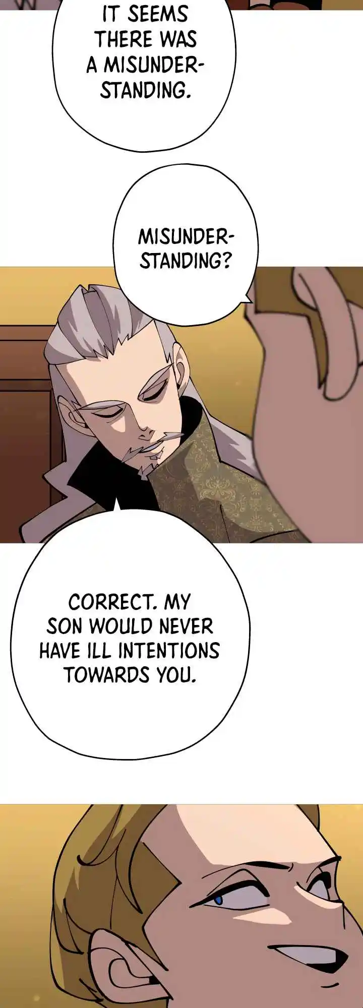 From the lowest ranked knight to monarch Vol.0 Ch.34