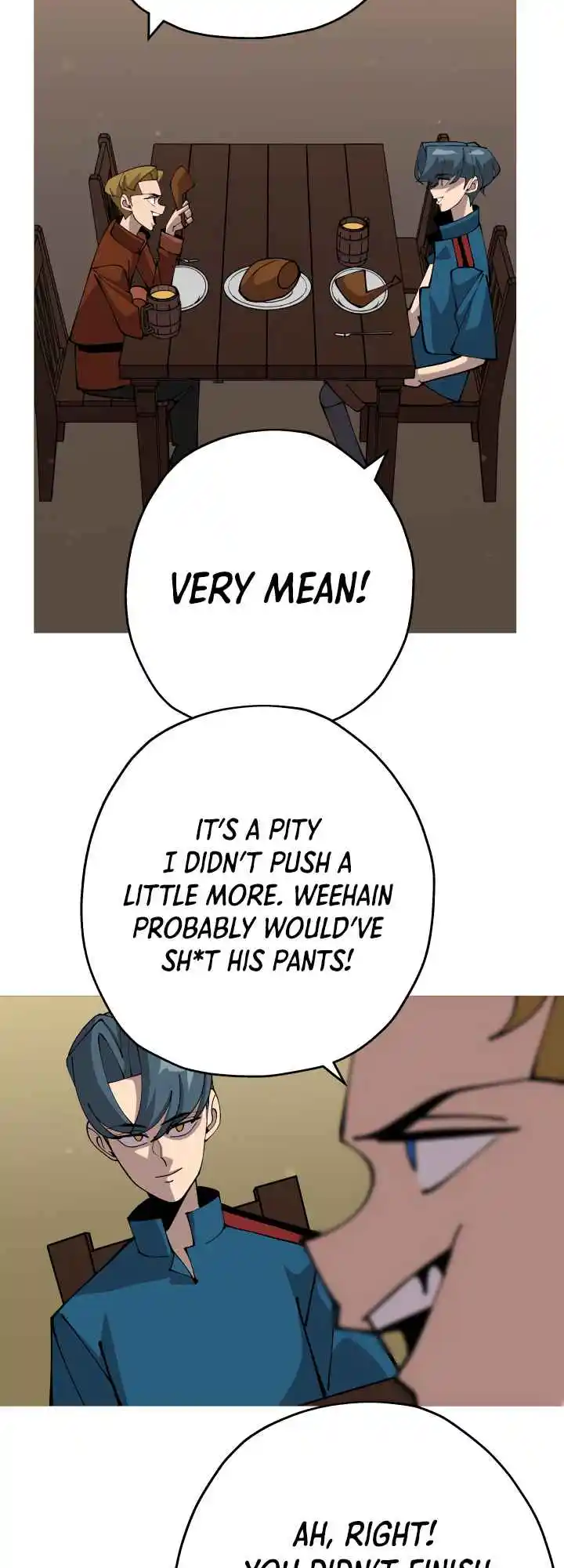 From the lowest ranked knight to monarch Vol.0 Ch.34