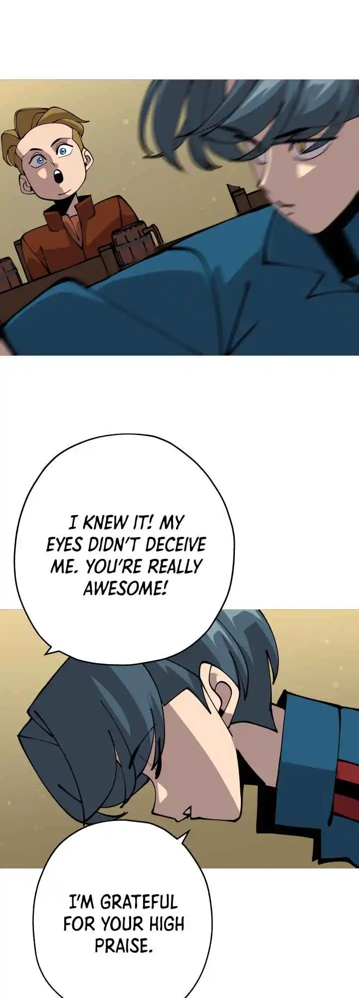 From the lowest ranked knight to monarch Vol.0 Ch.34