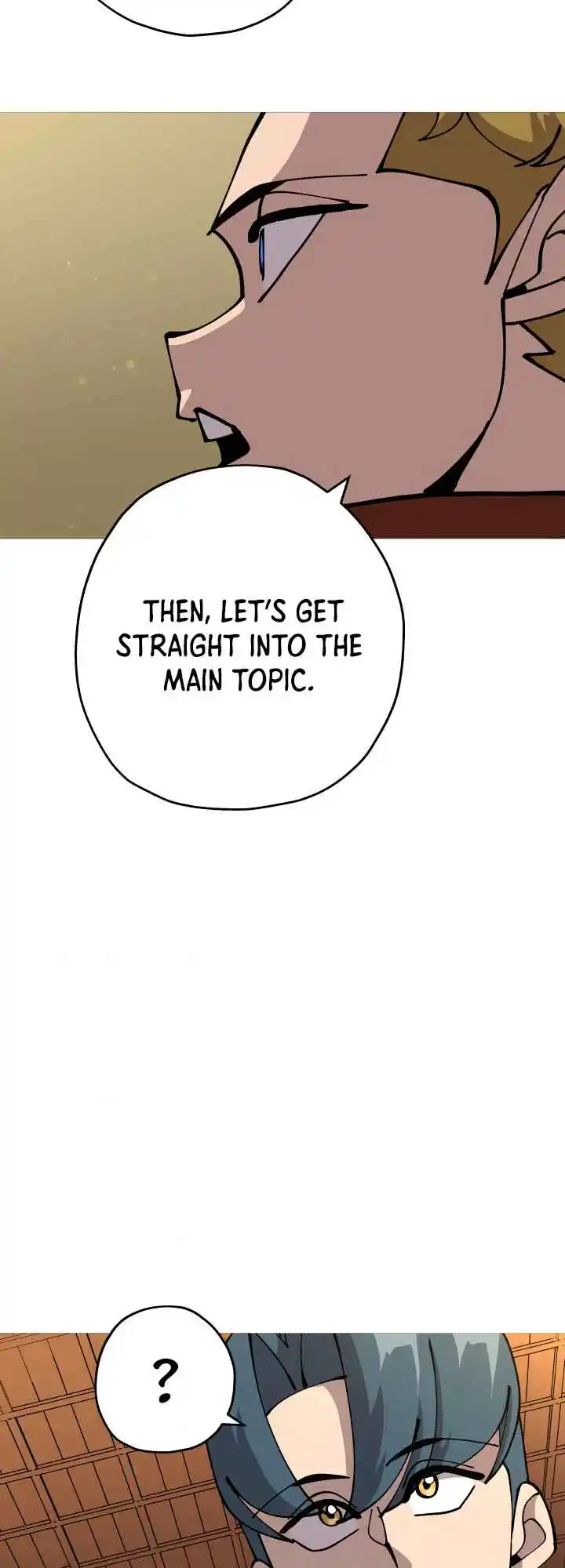 From the lowest ranked knight to monarch Vol.0 Ch.34