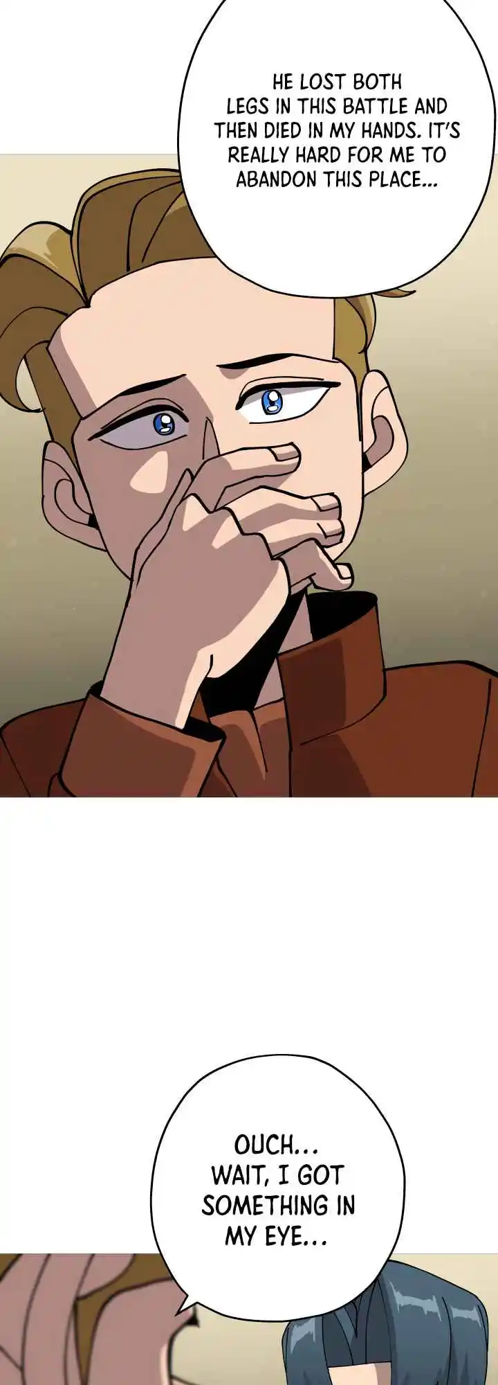 From the lowest ranked knight to monarch Vol.0 Ch.35