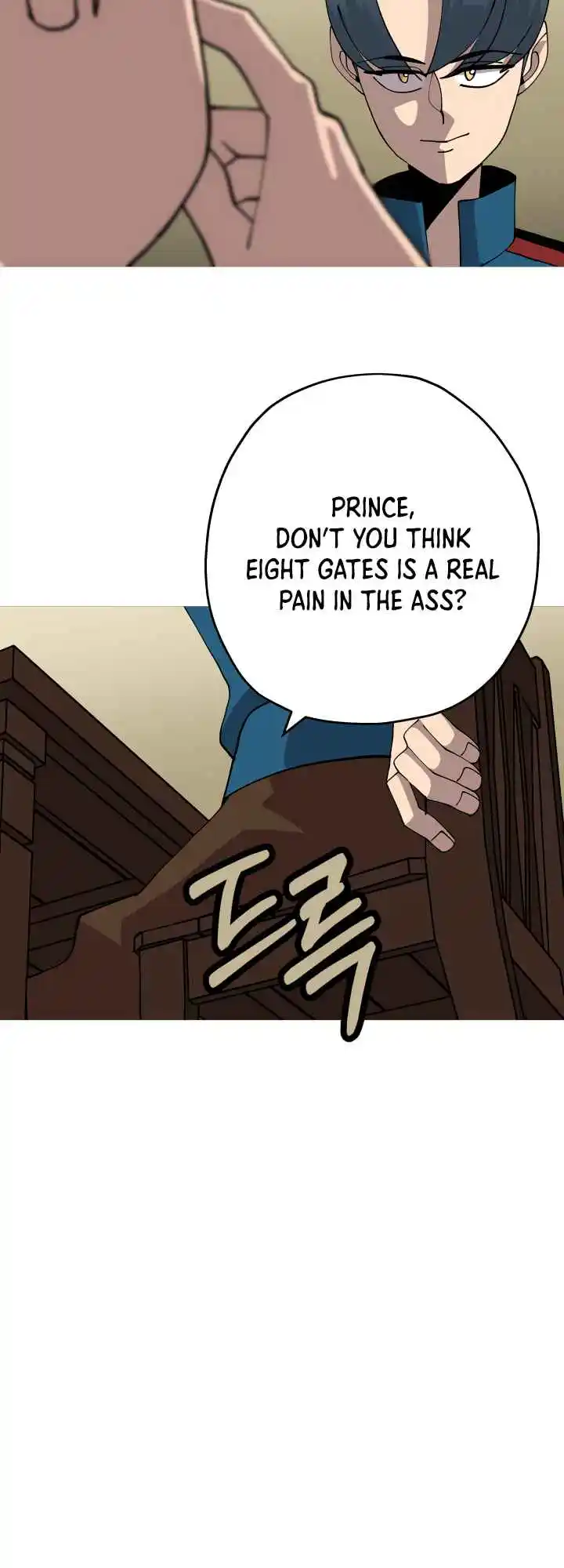 From the lowest ranked knight to monarch Vol.0 Ch.35