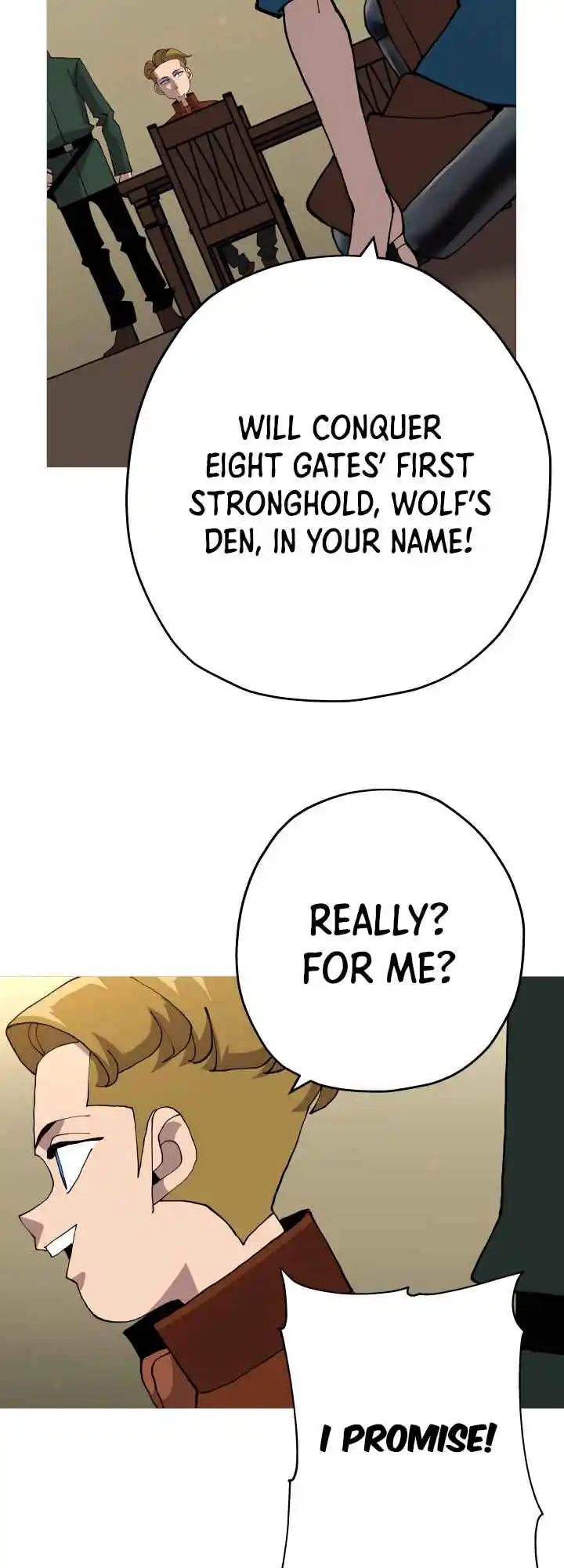 From the lowest ranked knight to monarch Vol.0 Ch.35