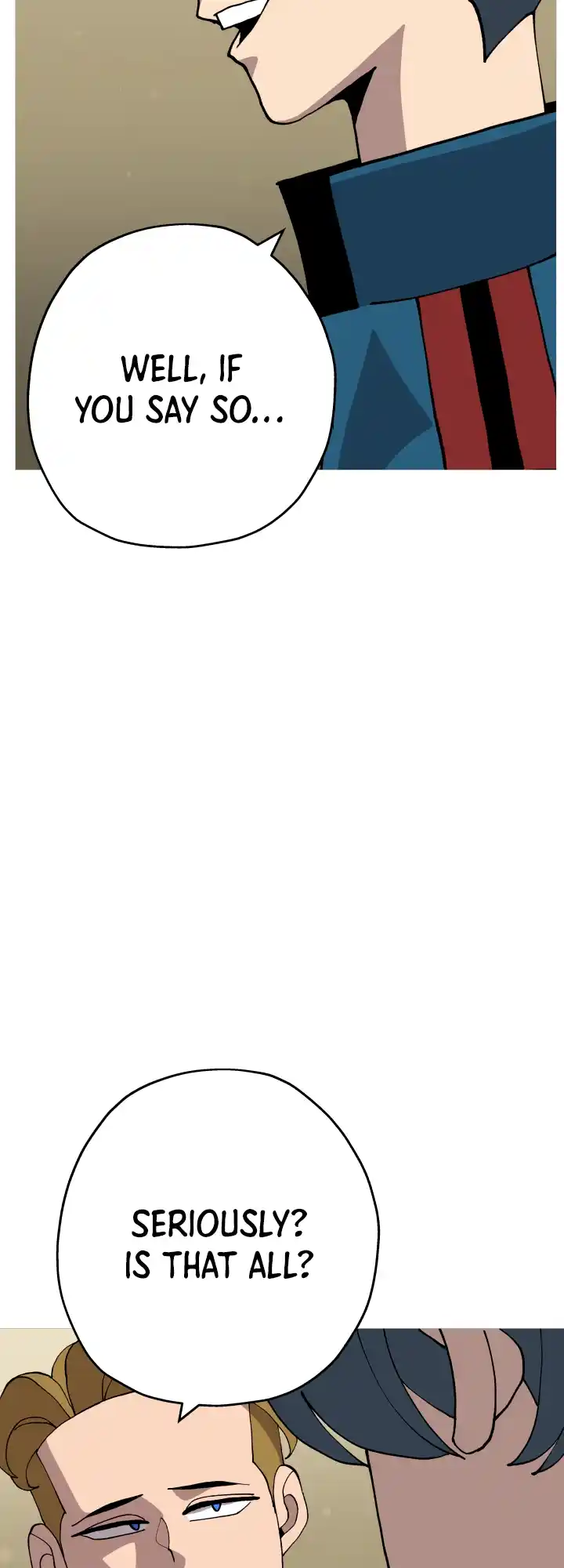 From the lowest ranked knight to monarch Vol.0 Ch.35