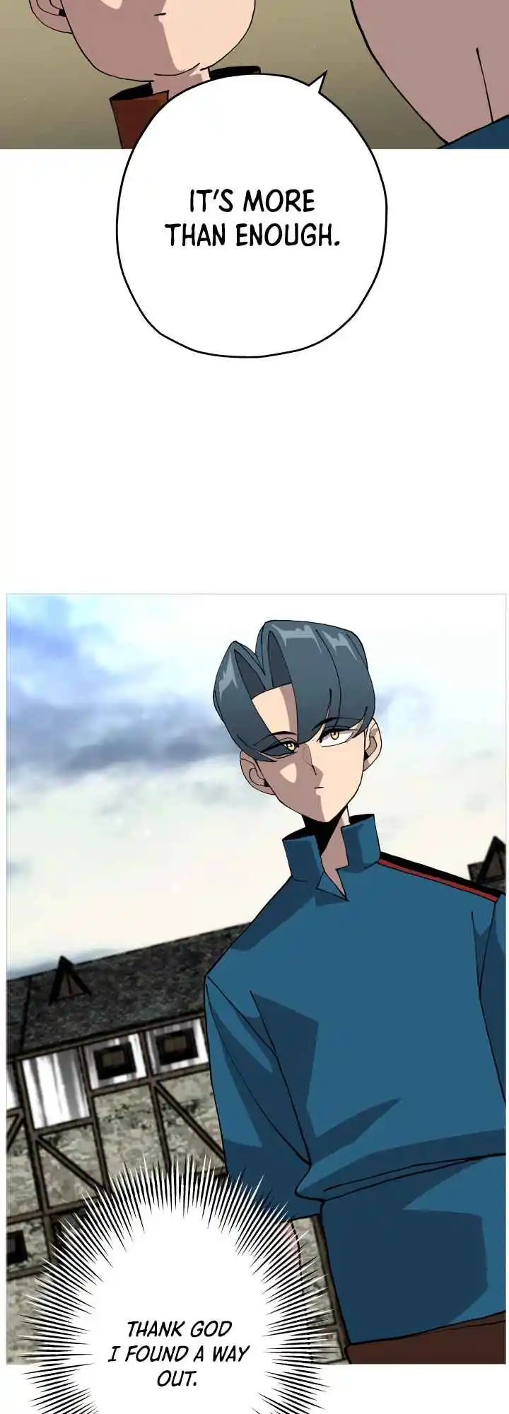 From the lowest ranked knight to monarch Vol.0 Ch.35