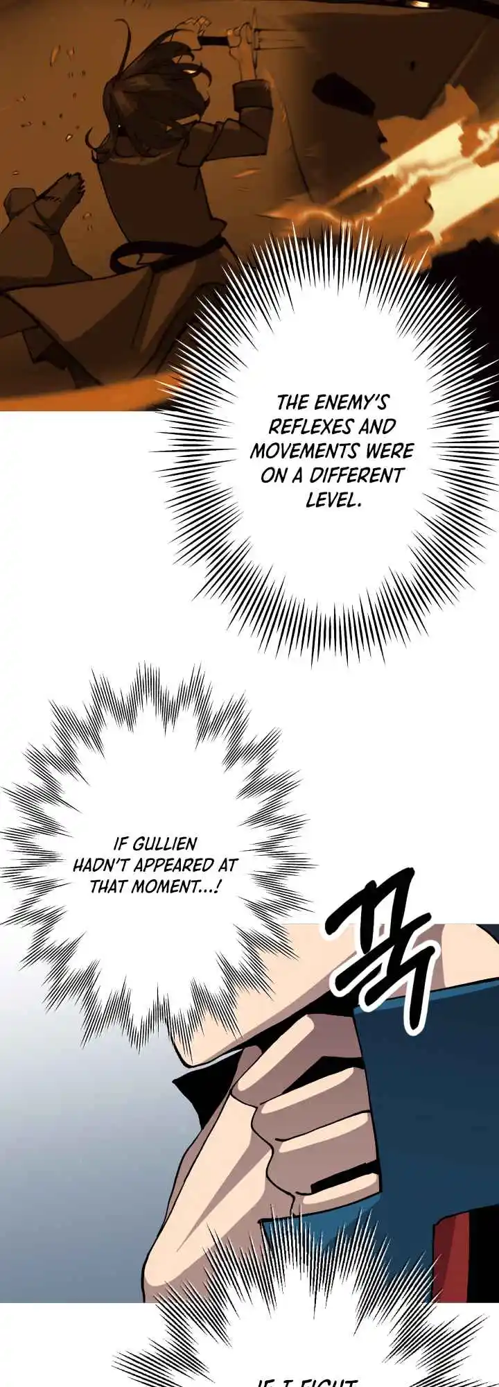 From the lowest ranked knight to monarch Vol.0 Ch.35