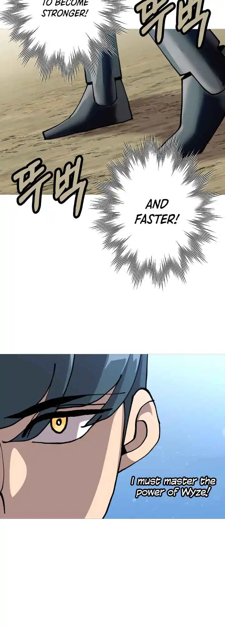 From the lowest ranked knight to monarch Vol.0 Ch.35