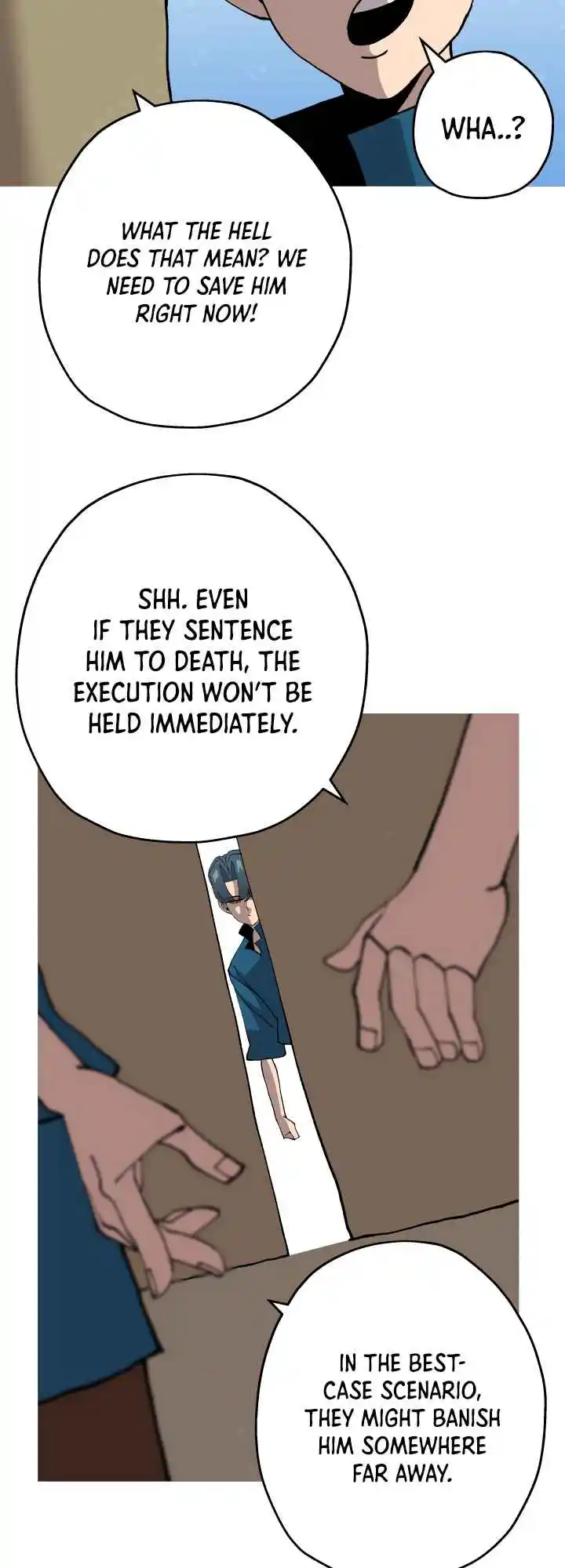 From the lowest ranked knight to monarch Vol.0 Ch.35