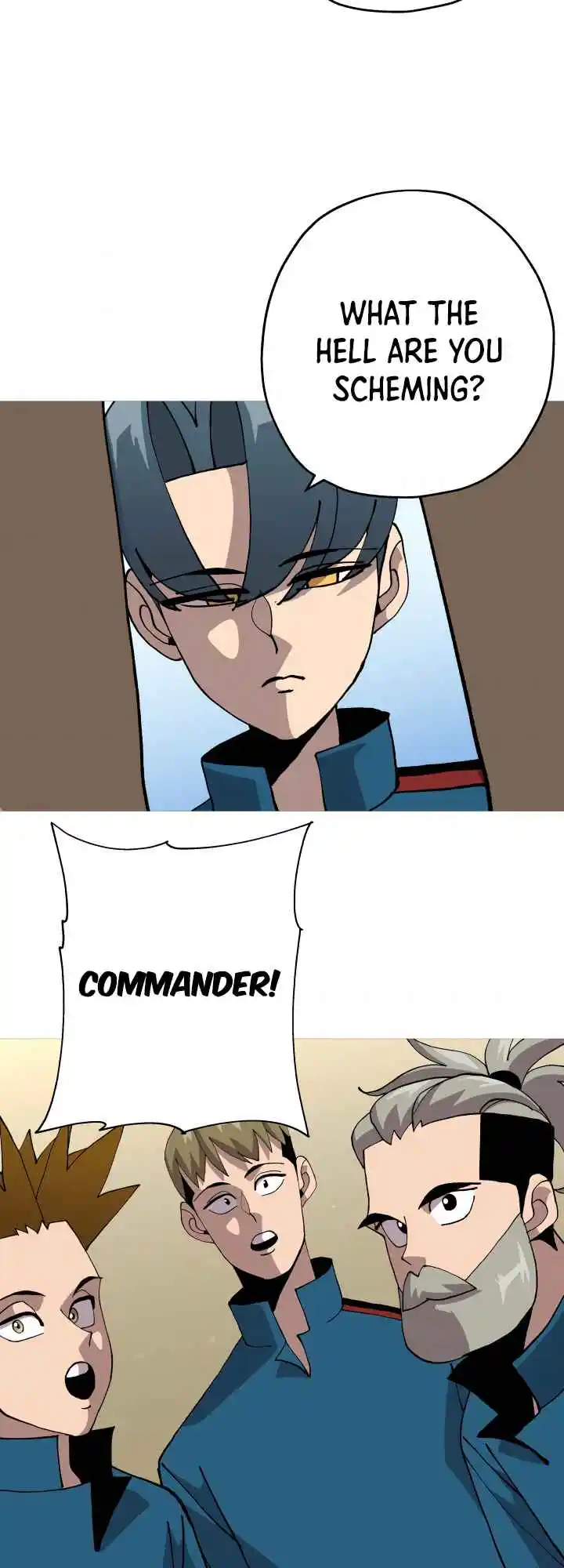 From the lowest ranked knight to monarch Vol.0 Ch.35