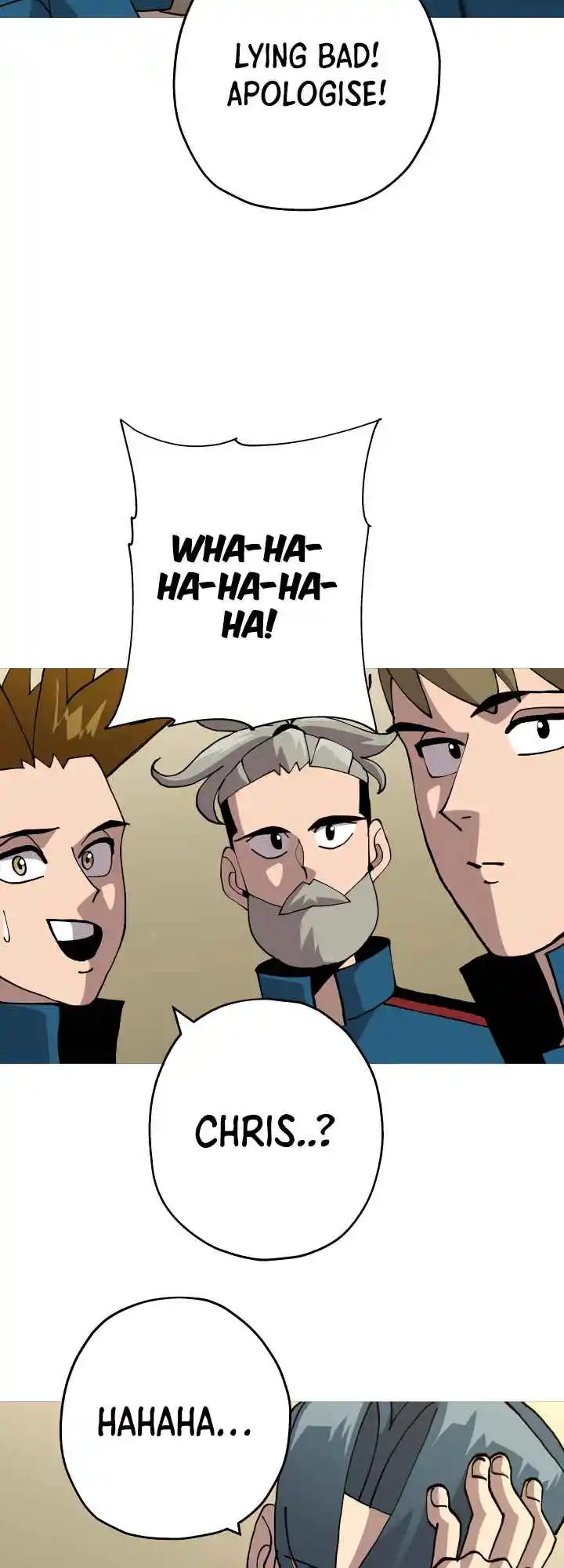 From the lowest ranked knight to monarch Vol.0 Ch.35