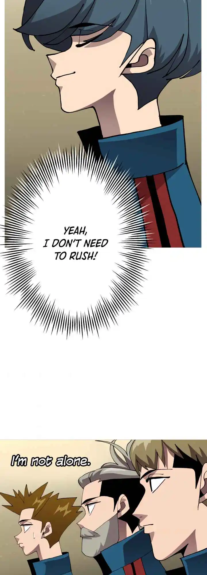 From the lowest ranked knight to monarch Vol.0 Ch.35