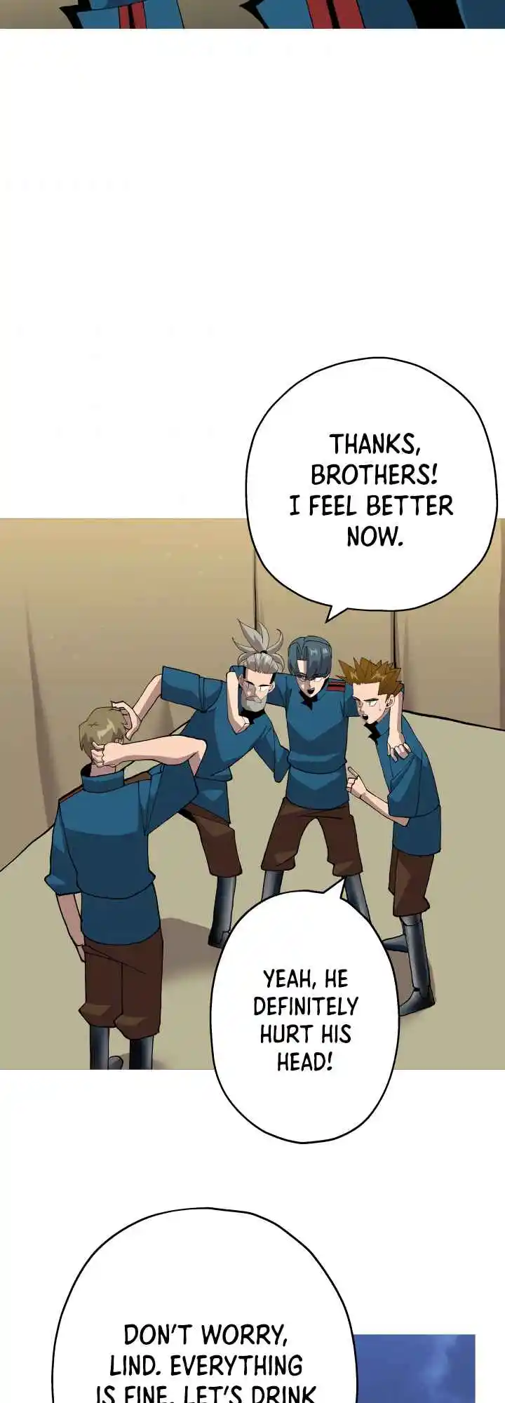 From the lowest ranked knight to monarch Vol.0 Ch.35