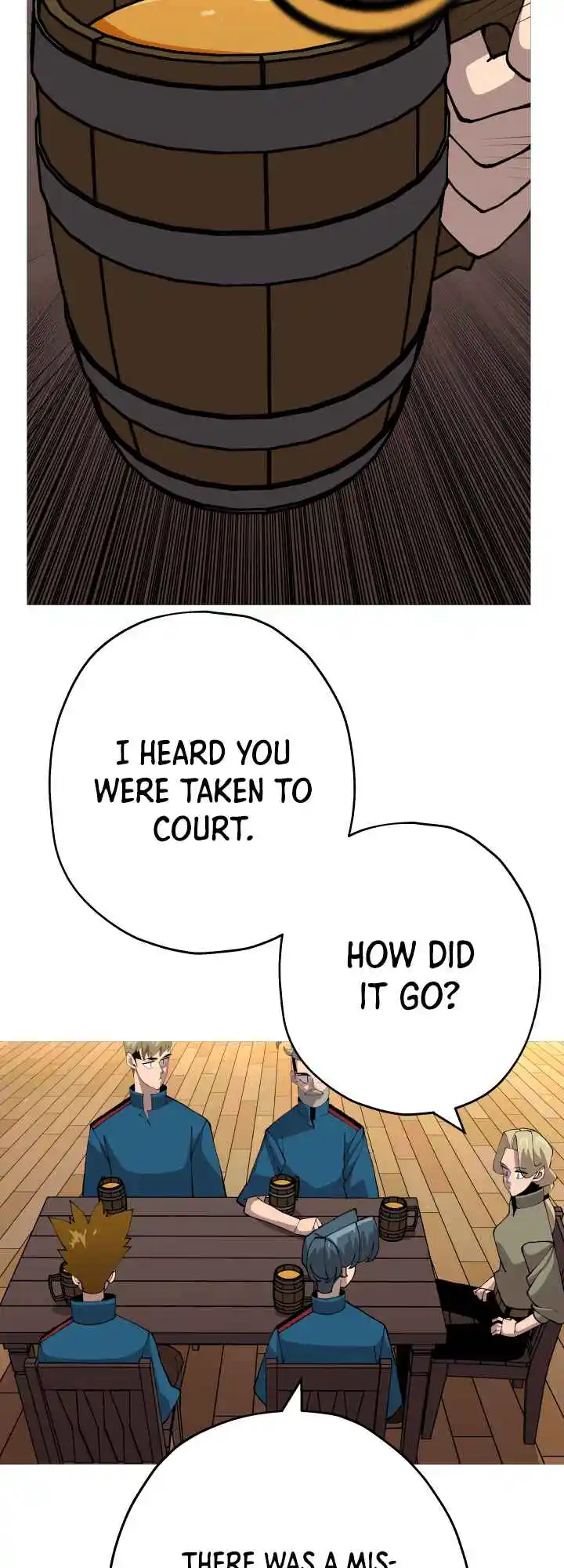 From the lowest ranked knight to monarch Vol.0 Ch.35