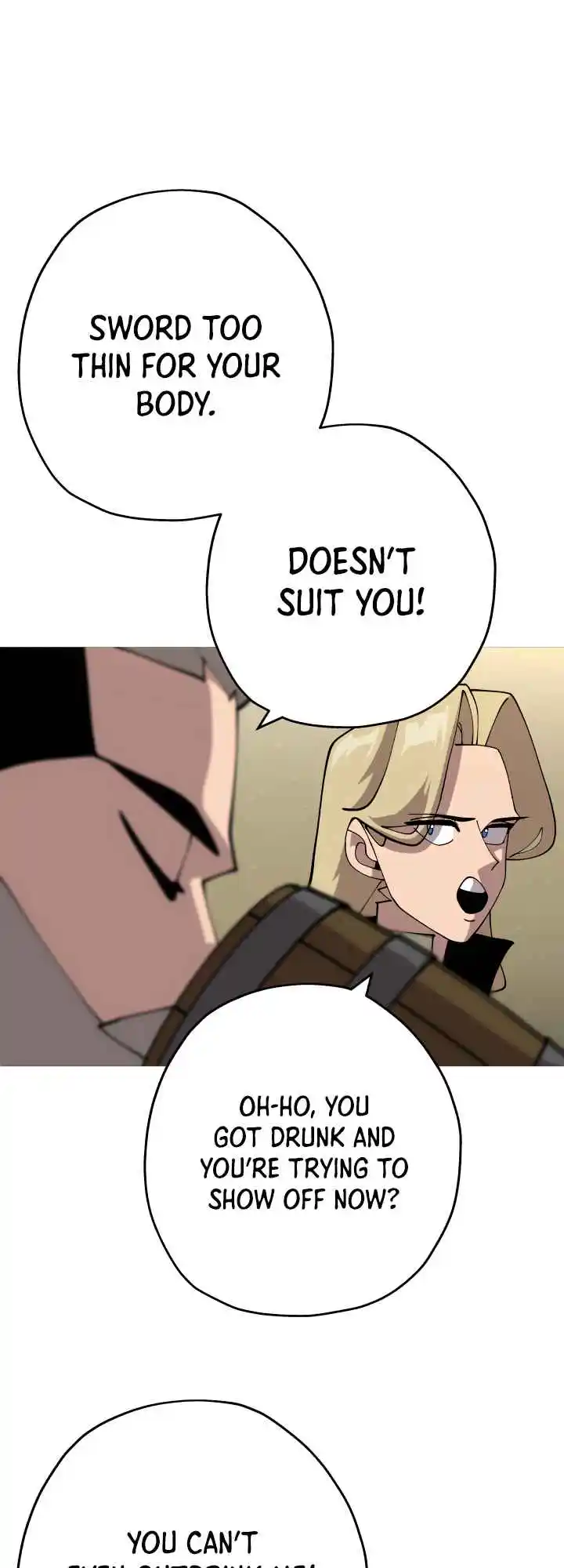 From the lowest ranked knight to monarch Vol.0 Ch.35