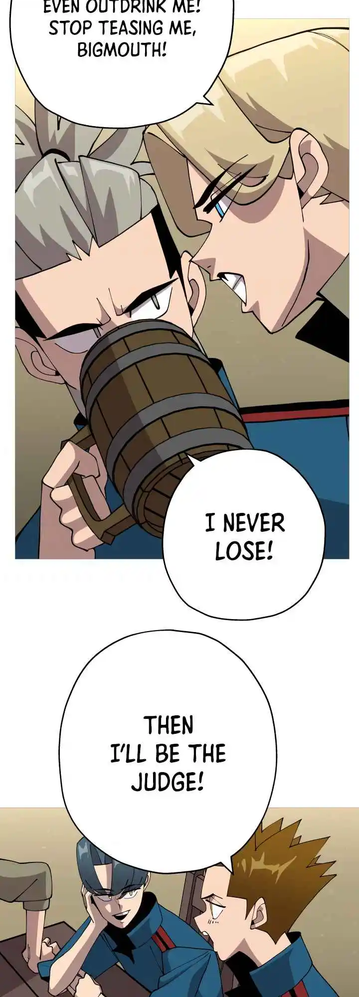 From the lowest ranked knight to monarch Vol.0 Ch.35