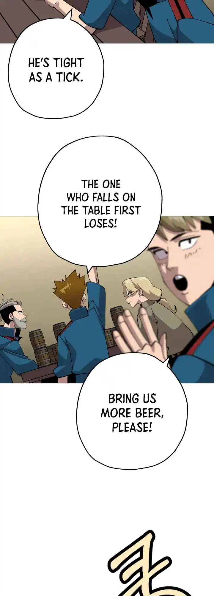 From the lowest ranked knight to monarch Vol.0 Ch.35