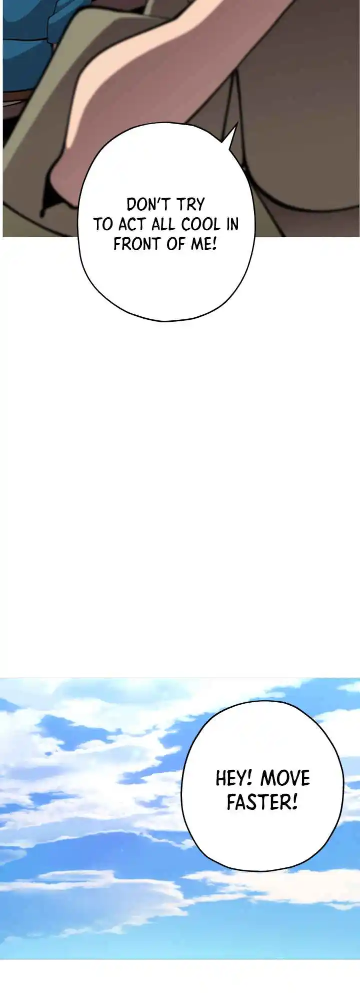 From the lowest ranked knight to monarch Vol.0 Ch.35