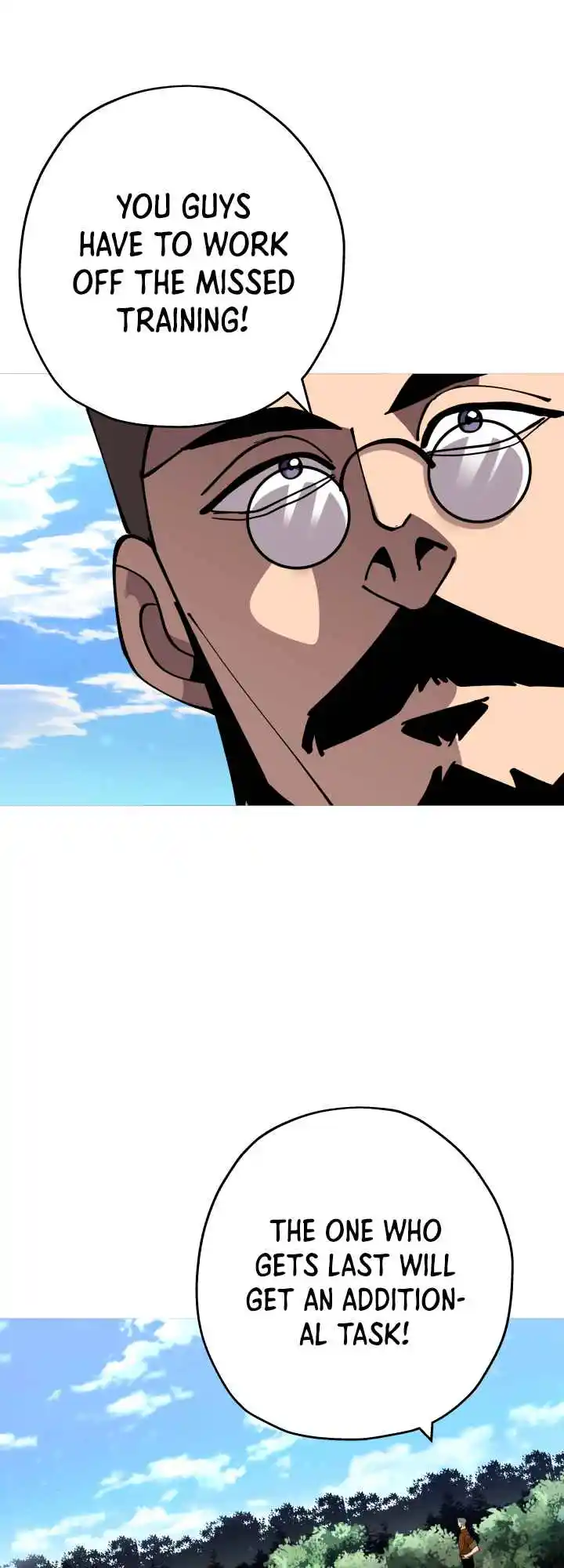 From the lowest ranked knight to monarch Vol.0 Ch.35