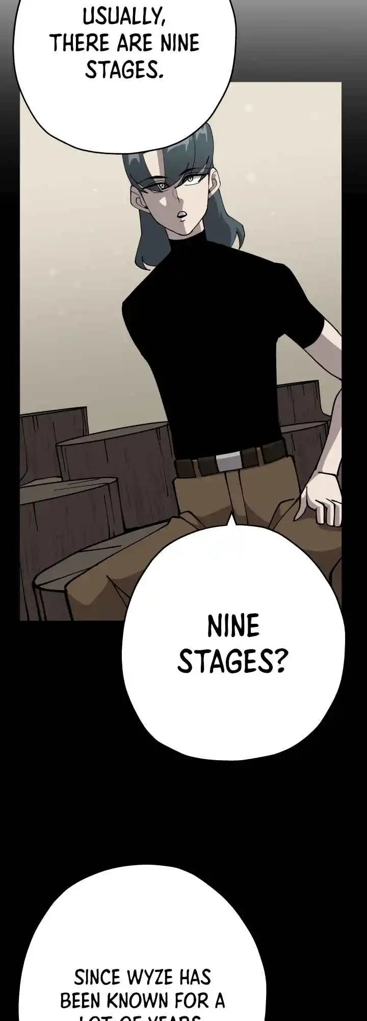 From the lowest ranked knight to monarch Vol.0 Ch.35