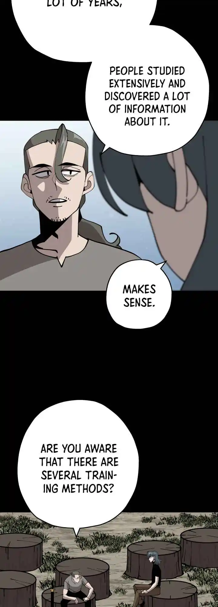 From the lowest ranked knight to monarch Vol.0 Ch.35