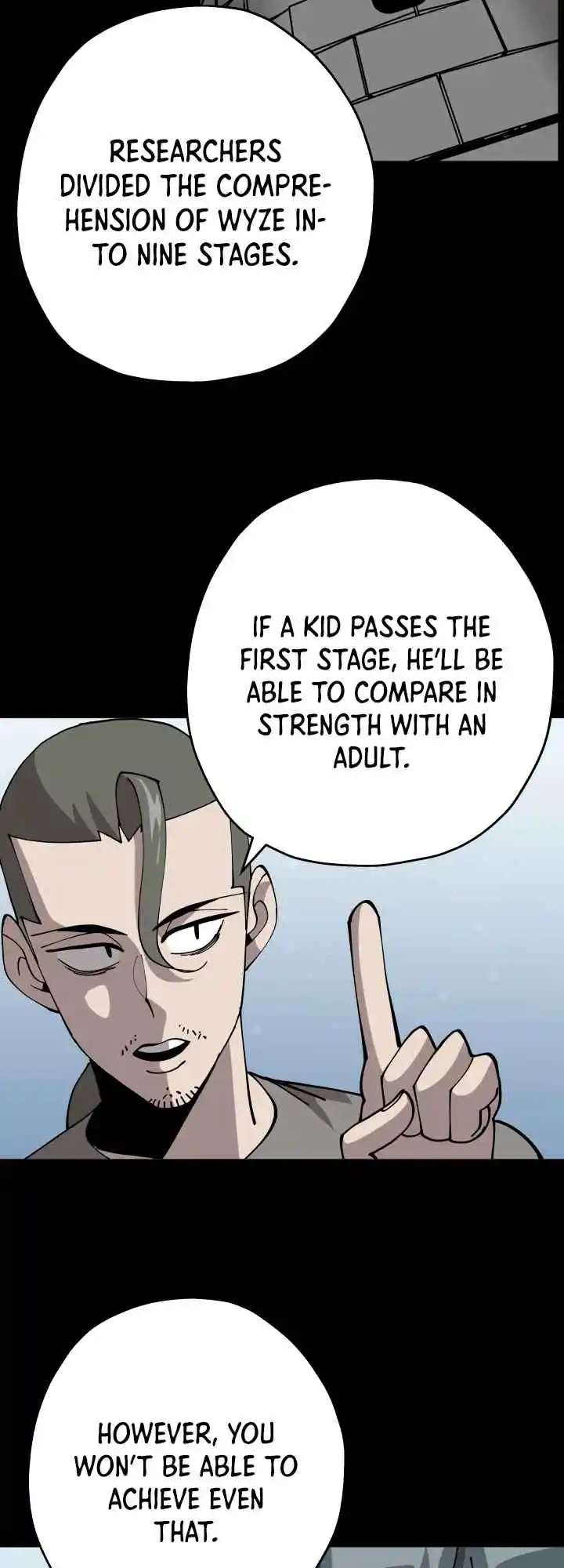 From the lowest ranked knight to monarch Vol.0 Ch.35