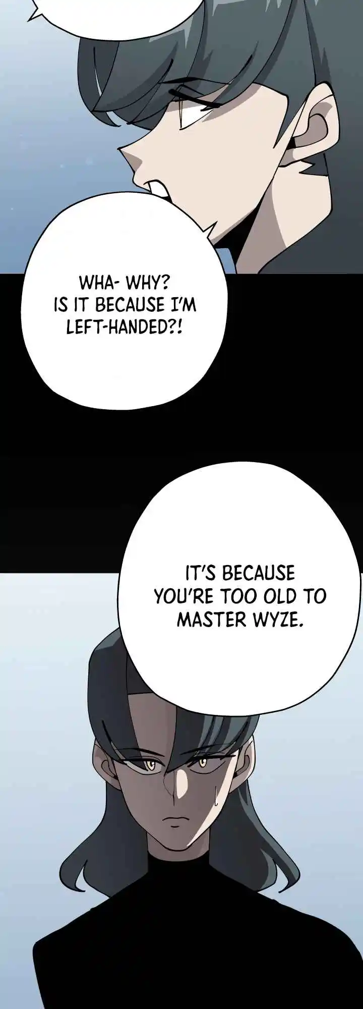 From the lowest ranked knight to monarch Vol.0 Ch.35