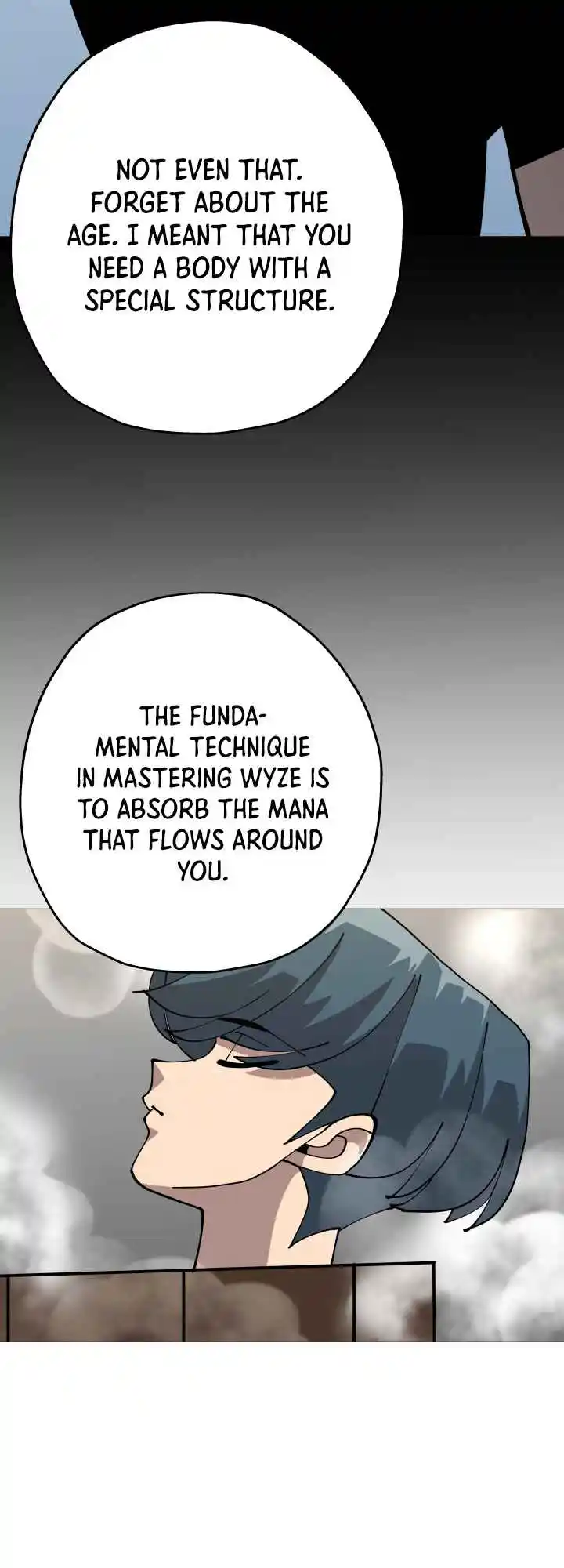 From the lowest ranked knight to monarch Vol.0 Ch.35