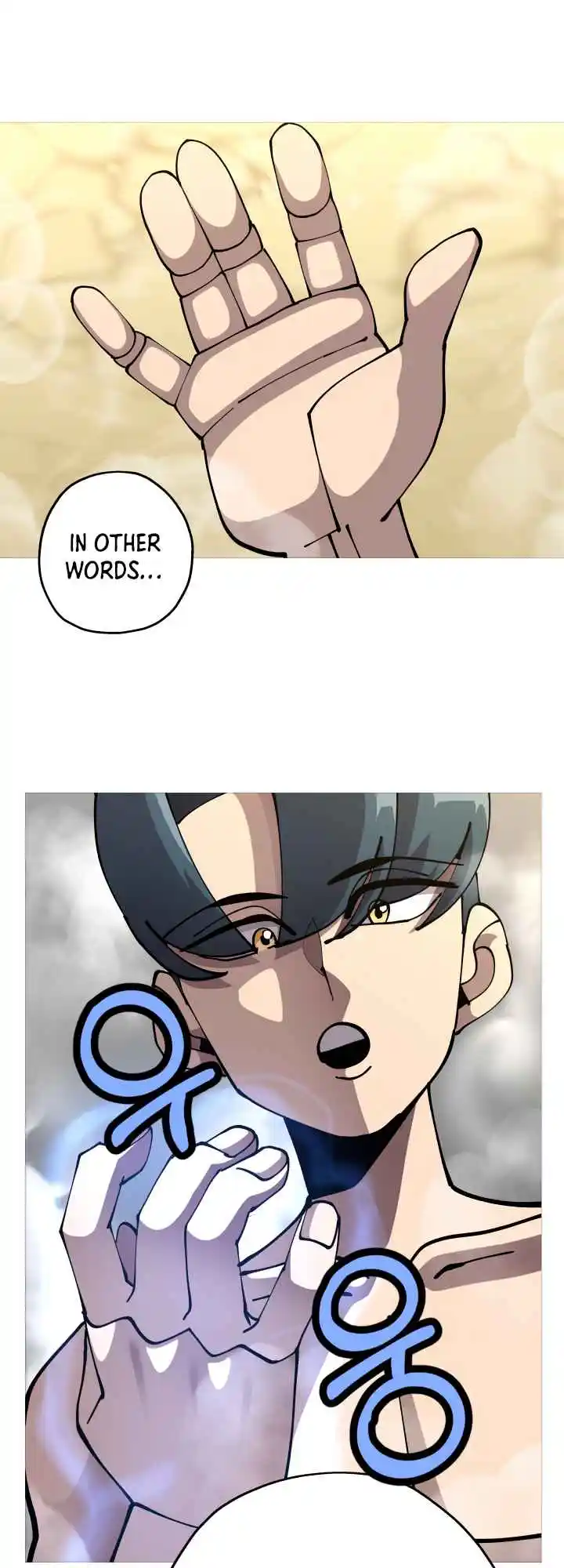 From the lowest ranked knight to monarch Vol.0 Ch.35