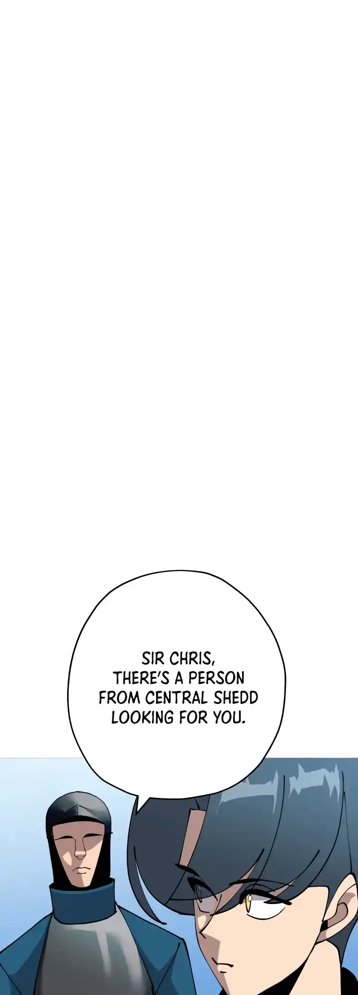 From the lowest ranked knight to monarch Vol.0 Ch.35