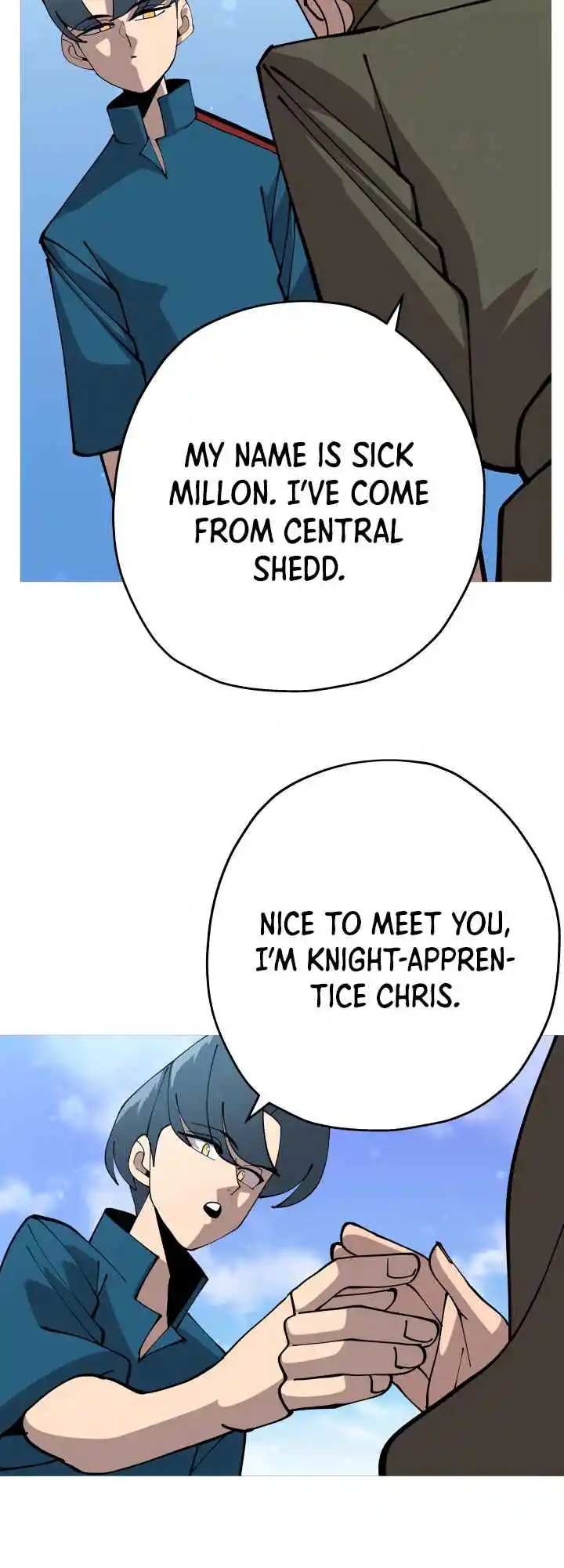 From the lowest ranked knight to monarch Vol.0 Ch.35