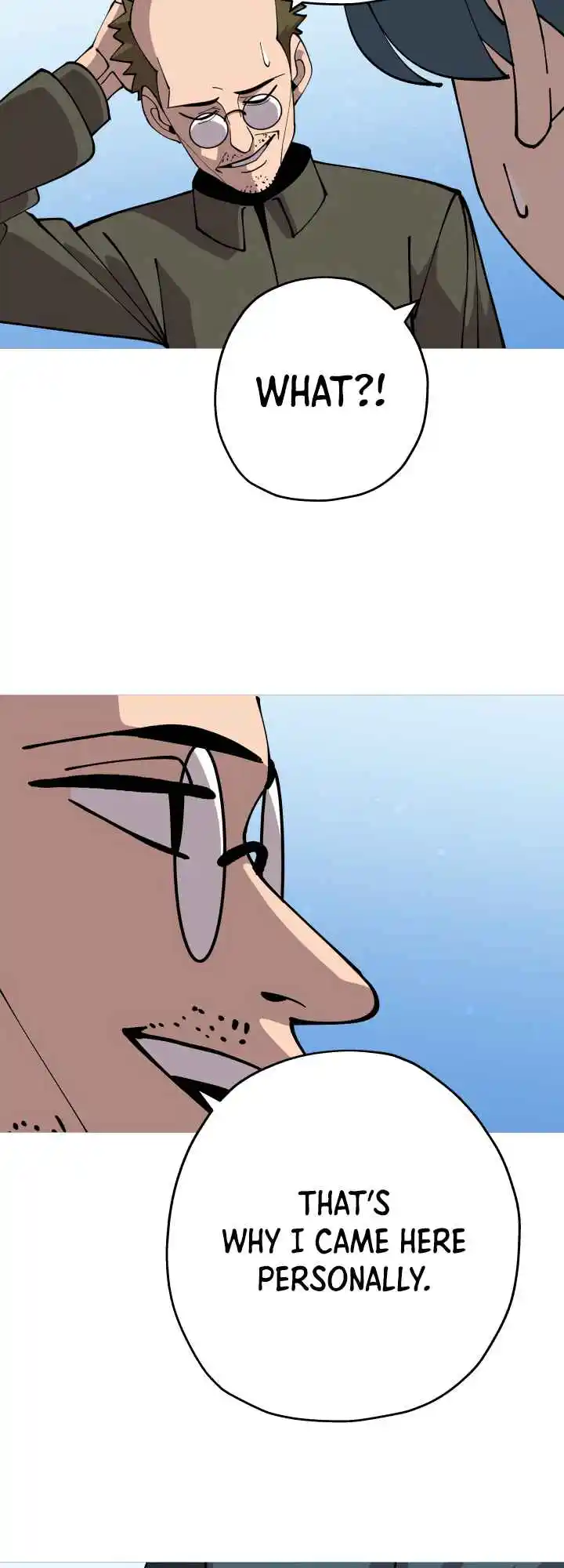 From the lowest ranked knight to monarch Vol.0 Ch.35