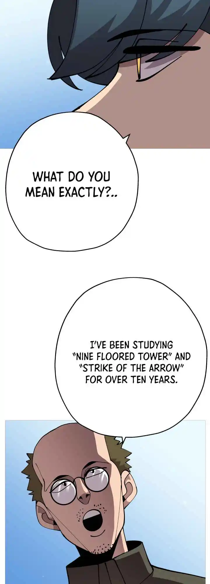 From the lowest ranked knight to monarch Vol.0 Ch.35