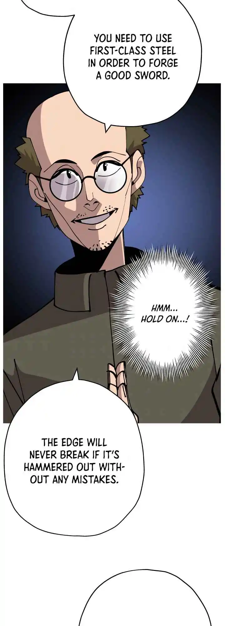 From the lowest ranked knight to monarch Vol.0 Ch.36