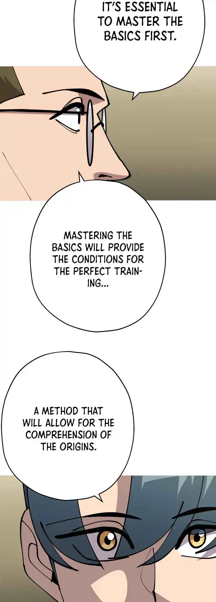 From the lowest ranked knight to monarch Vol.0 Ch.36