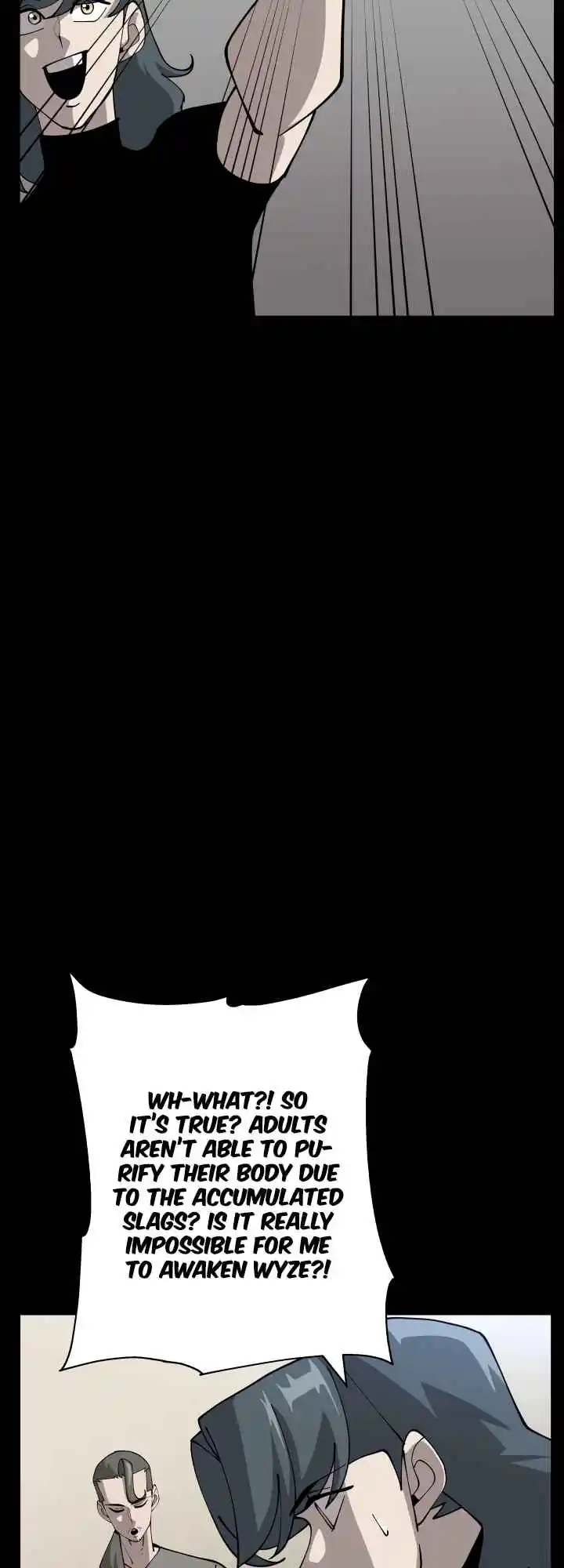 From the lowest ranked knight to monarch Vol.0 Ch.36