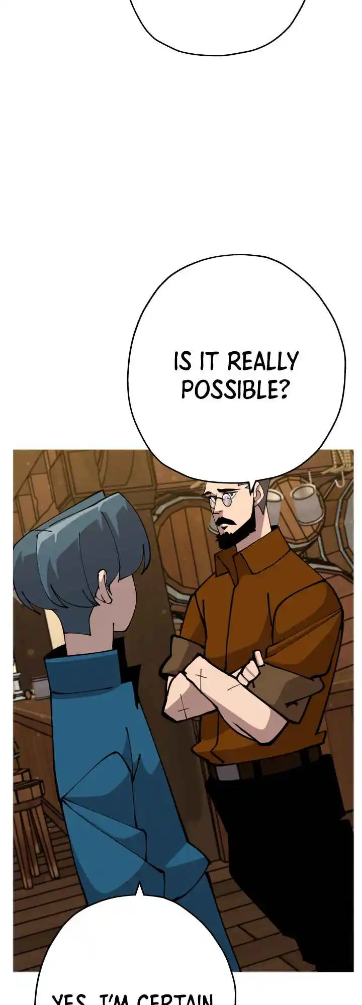 From the lowest ranked knight to monarch Vol.0 Ch.36