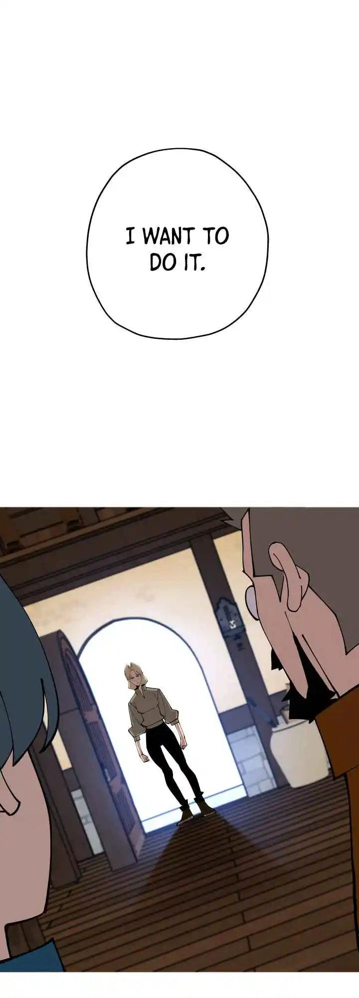 From the lowest ranked knight to monarch Vol.0 Ch.36