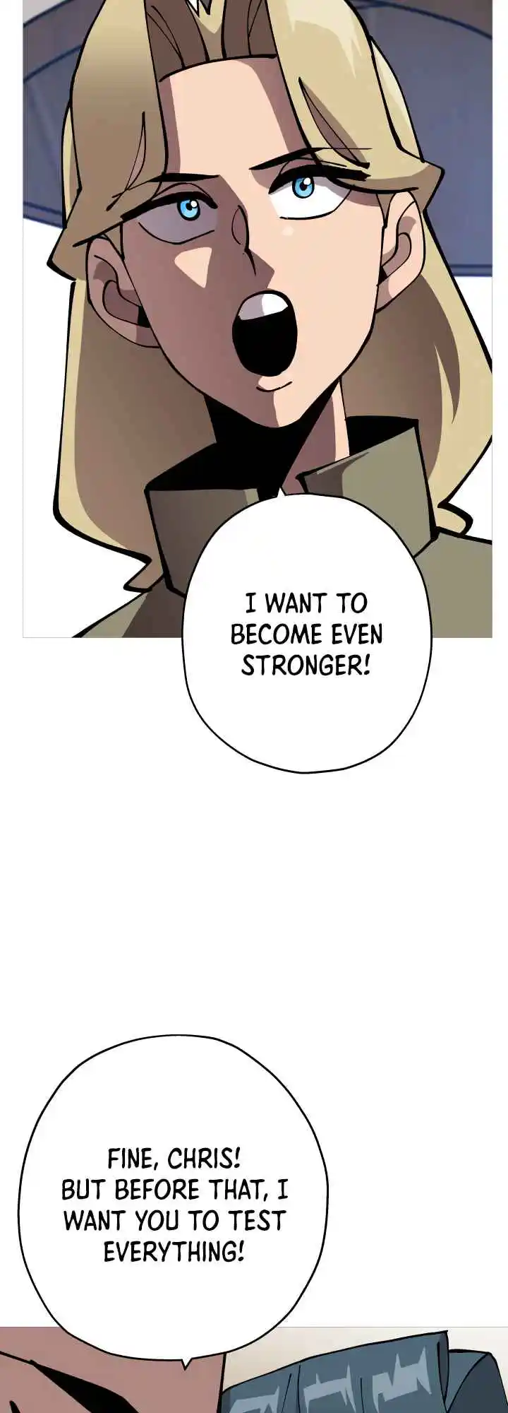 From the lowest ranked knight to monarch Vol.0 Ch.36