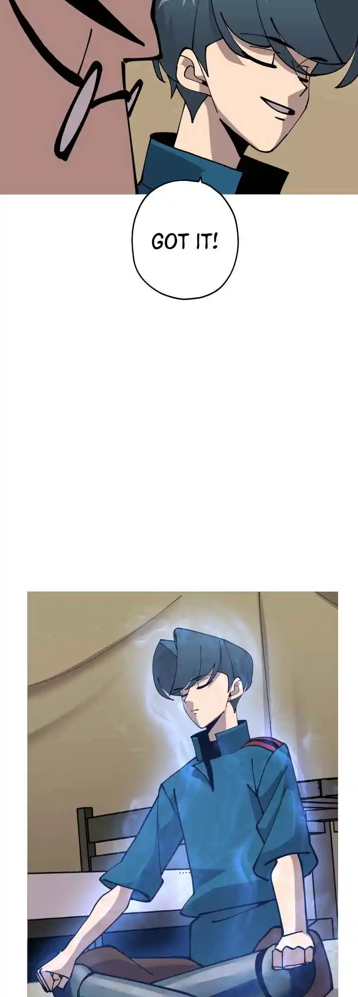 From the lowest ranked knight to monarch Vol.0 Ch.36