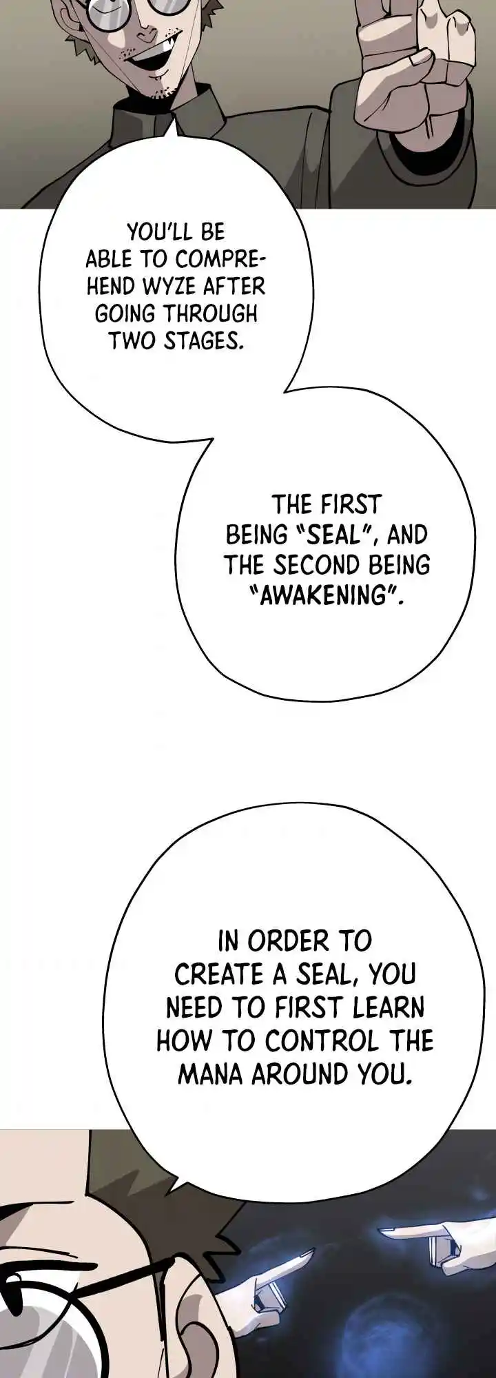 From the lowest ranked knight to monarch Vol.0 Ch.36