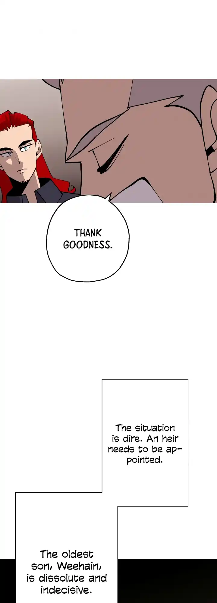 From the lowest ranked knight to monarch Vol.0 Ch.36