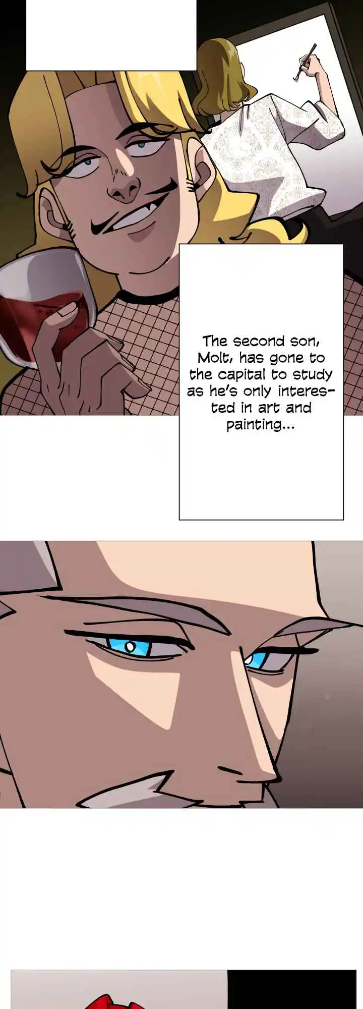 From the lowest ranked knight to monarch Vol.0 Ch.36