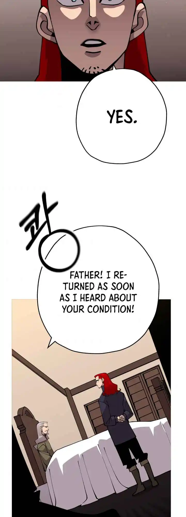 From the lowest ranked knight to monarch Vol.0 Ch.36