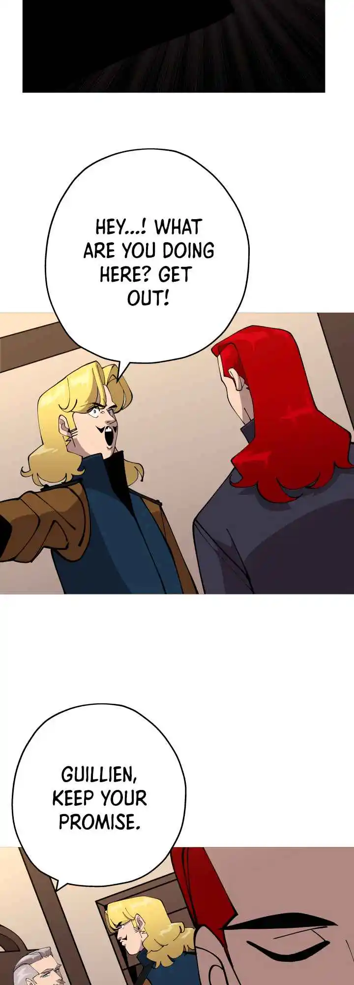 From the lowest ranked knight to monarch Vol.0 Ch.36