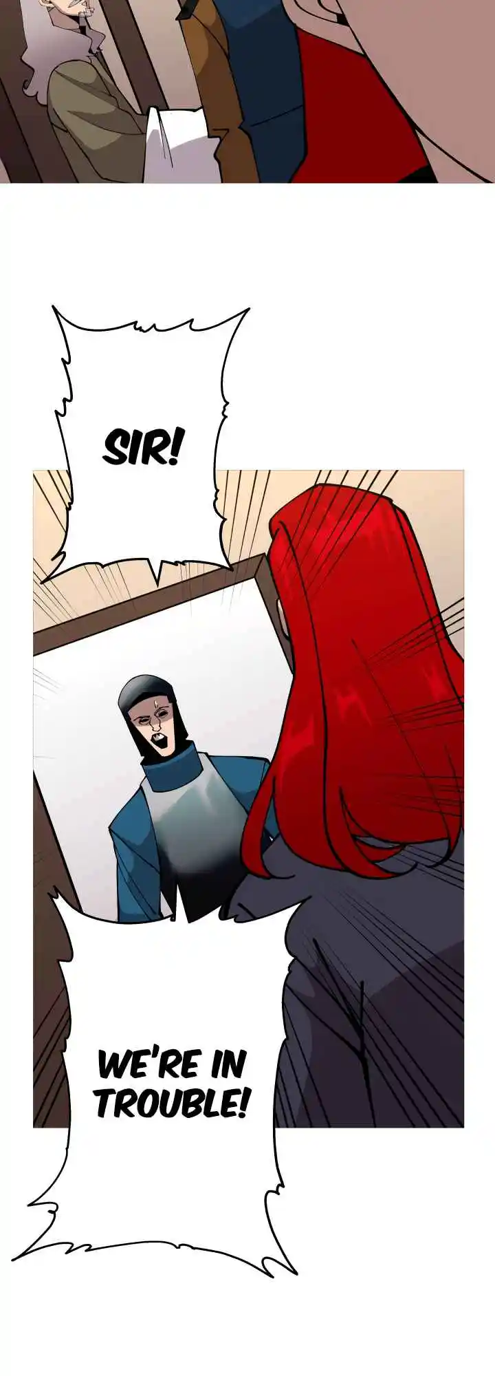 From the lowest ranked knight to monarch Vol.0 Ch.36