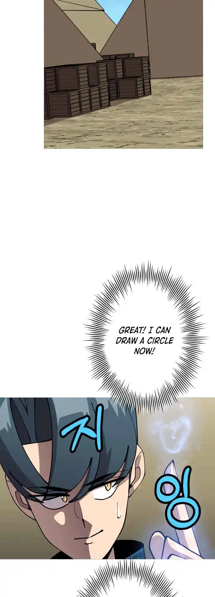 From the lowest ranked knight to monarch Vol.0 Ch.36